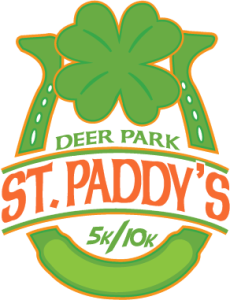 Deer Park St. Paddy's 5K & 10K Run/Walk logo