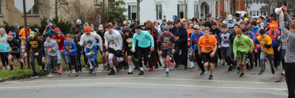 YWCA Turkey Trot
