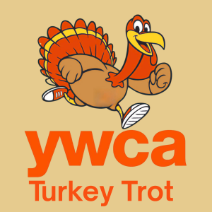 YWCA Turkey Trot logo