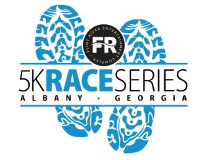 FREC 5k Race Series Presented by Michelob Ultra and Coca-Cola Bottling Company logo