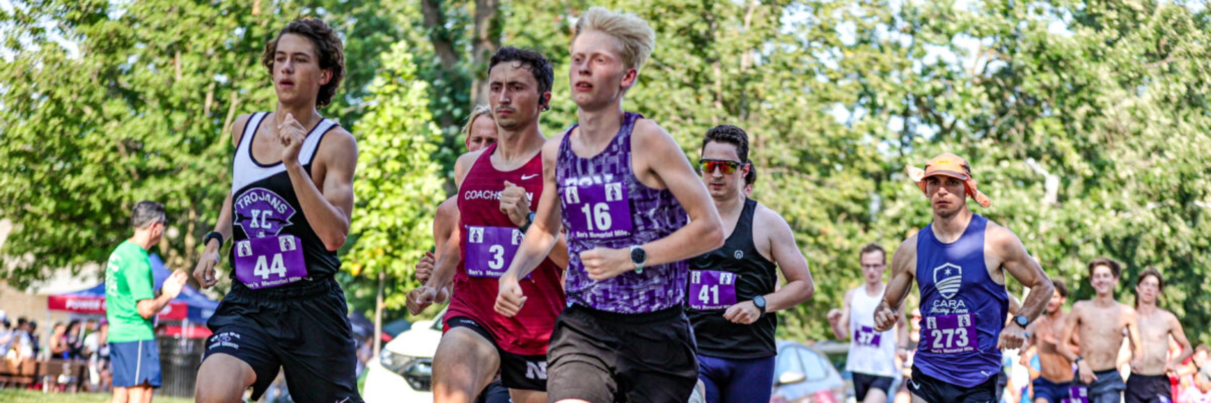 Ben's Memorial Mile & Community Festival