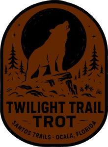 Twilight Trail Trot logo