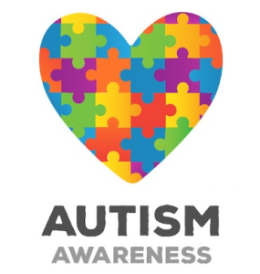 Barnett Shoals Elementary School Autism Awareness 5K logo