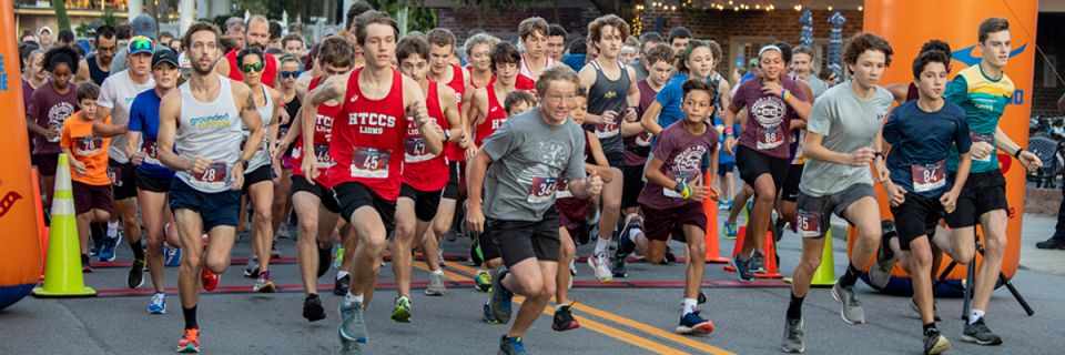 Swing Bridge Run