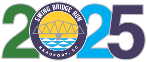 Swing Bridge Run logo