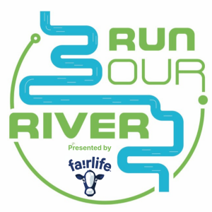 Run Our River 5K- May presented by fairlife logo