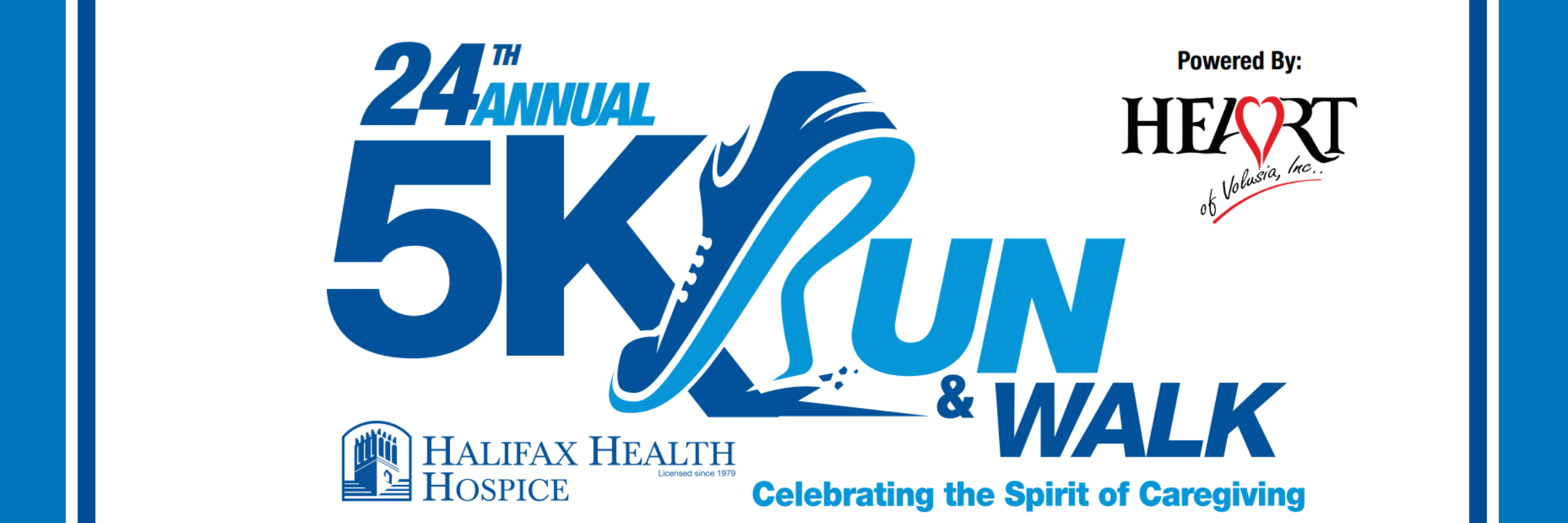 Halifax Health - Hospice 5K Run and Walk