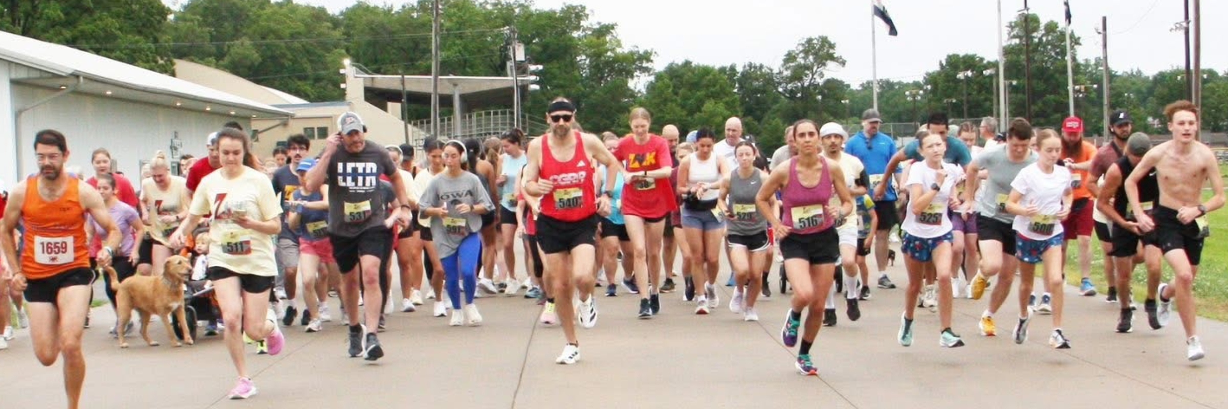 Zonta 5K, 10K and 1 Mile Fun Run