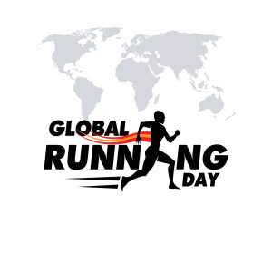Global Running Day Group Run and Celebration logo