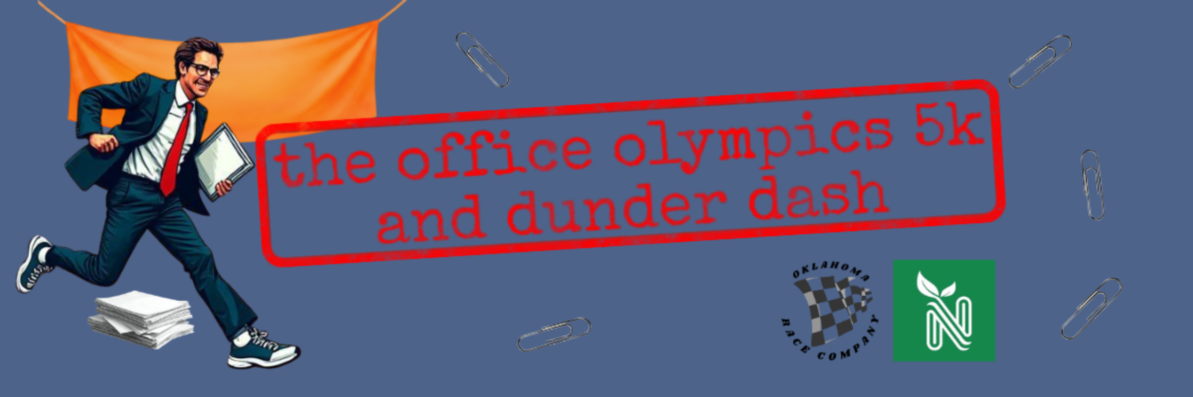 Office Olympics 5k & Dunder Dash