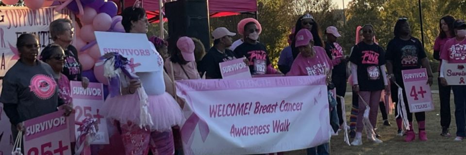 2026 Paint the Town Pink 5K Fun Walk Run