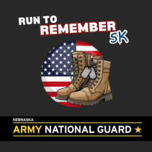 Run to Remember Memorial 5K logo