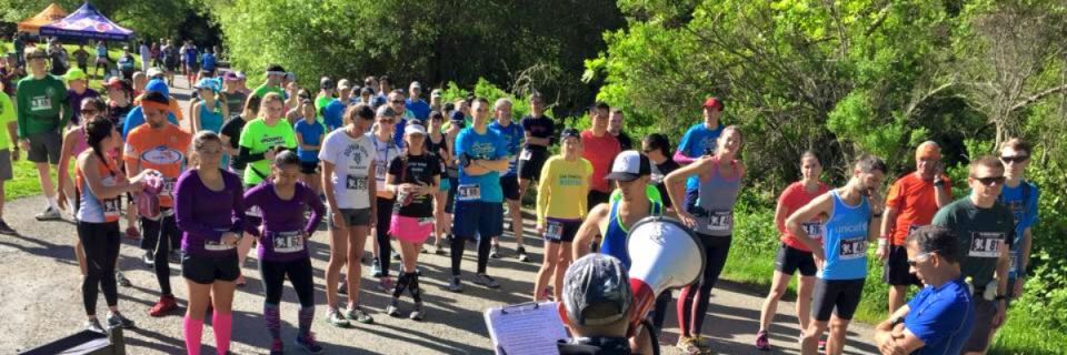 The Sasquatch Scramble 5K/10K/ENIGMATIC 11 MILER (live or virtual)