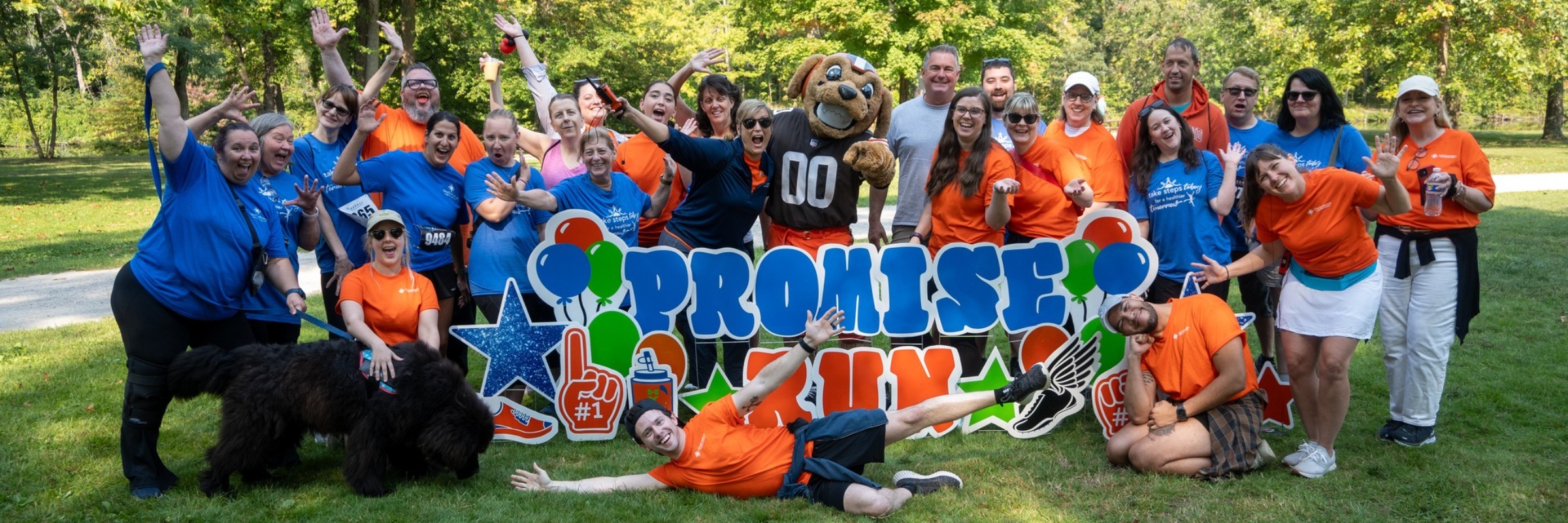 OHIOGUIDESTONE Promise Run