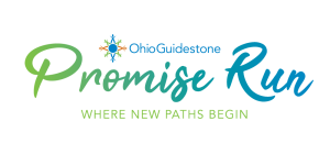 OHIOGUIDESTONE Promise Run logo