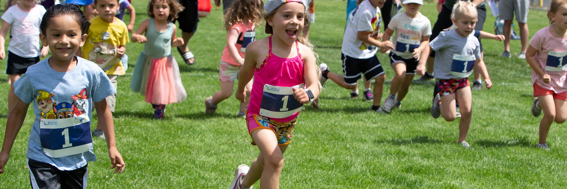 Kid's Glow Run