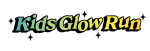 Kid's Glow Run logo