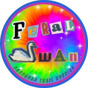 Feral Swan Trail Fest logo