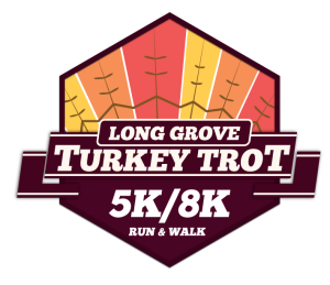 Long Grove Turkey Trot 5K & 8K logo