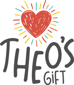 Theo's Gift 3rd Annual 5k Run / Walk logo
