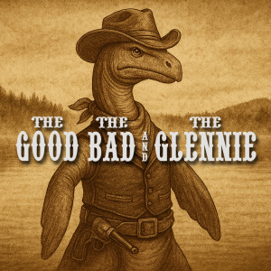 Glen Lake Swim: The Good, The Bad, and The Glennie! logo