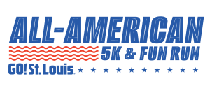 All-American 5K logo