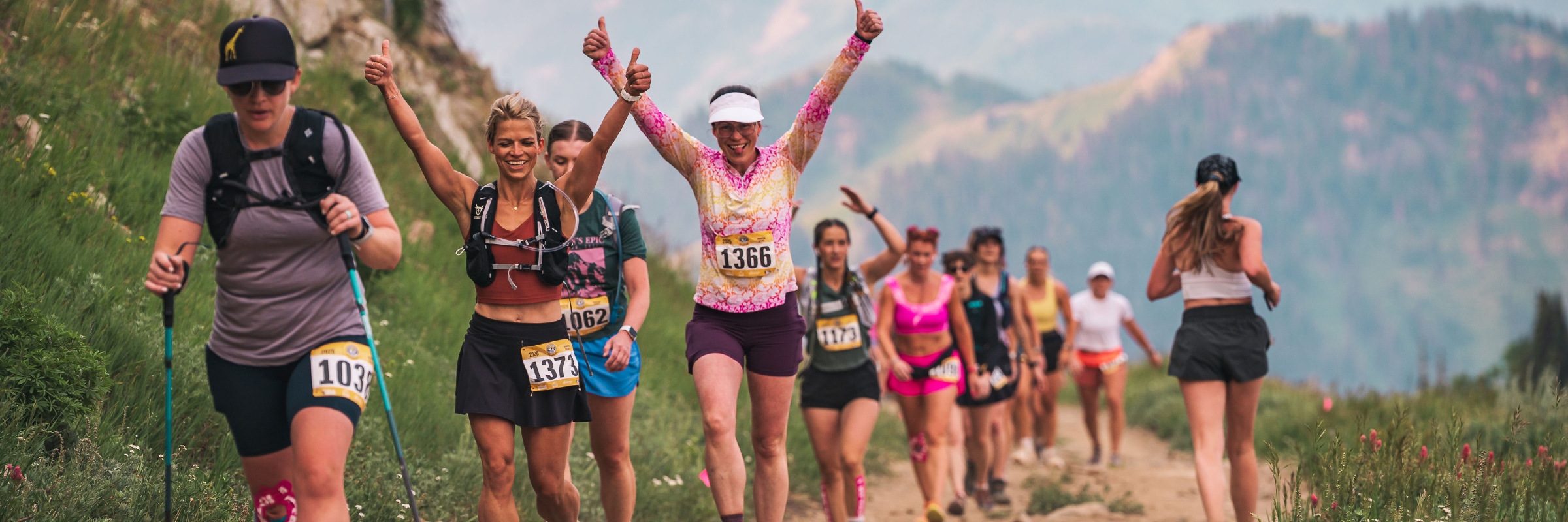 Women's Epic at Brighton