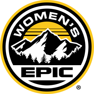 Women's Epic at Brighton logo