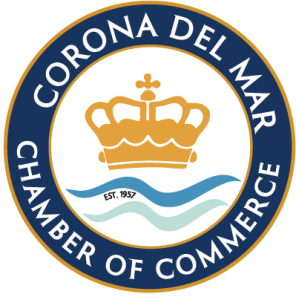 Corona del Mar Scenic 5k logo