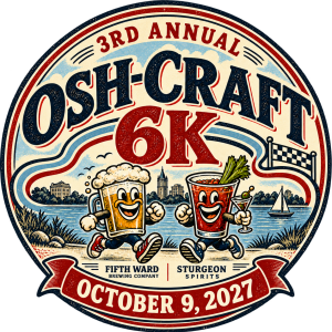 Oshcraft 6K logo