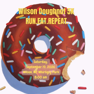 Wilson Doughnut Run logo