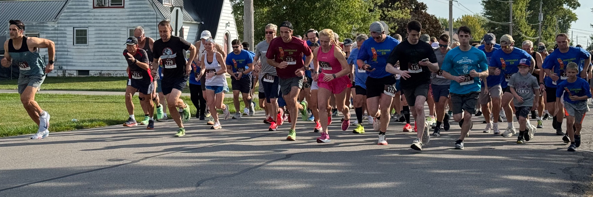Bergholz 5K