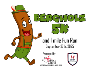 Bergholz 5K logo
