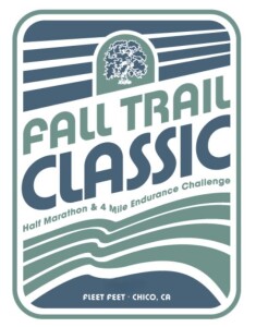 Fleet Feet Fall Classic - Trail October 18th, 2026 logo