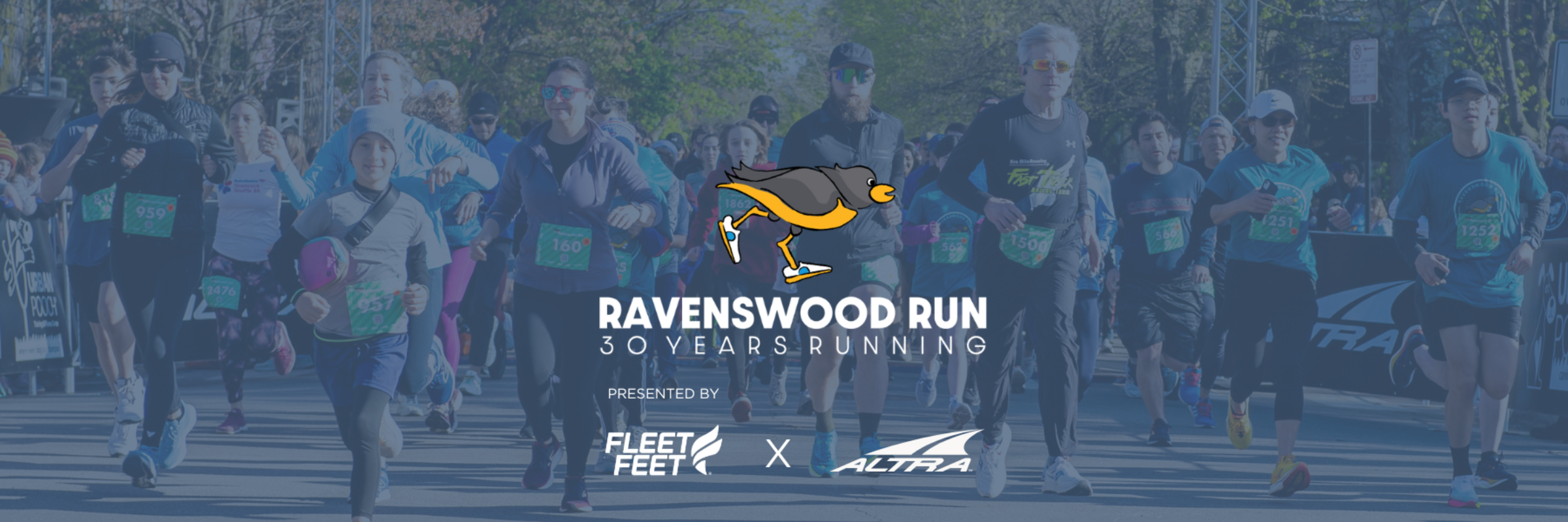 Ravenswood Run presented by Fleet Feet x Altra