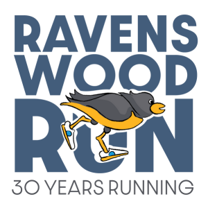 Ravenswood Run presented by Fleet Feet x Altra logo