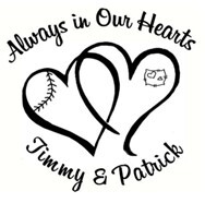 Always in Our Hearts 5K logo