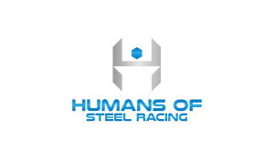 Humans of Steel: Harris Lake Sprint & Olympic Triathlon logo