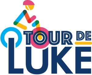 Tour de Luke Charity Ride logo
