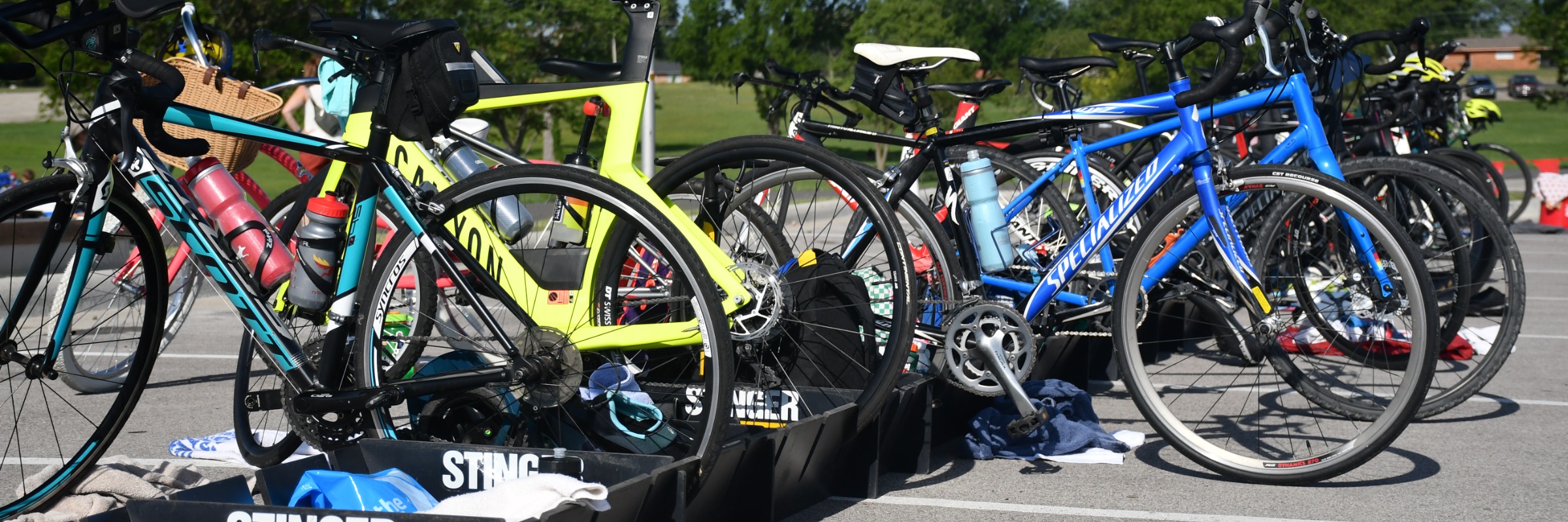 Tri In July