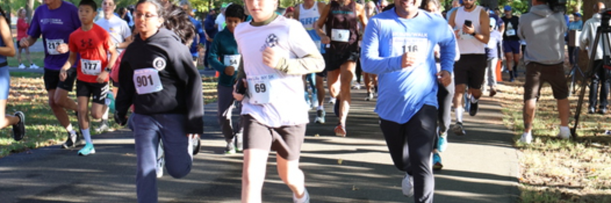 Give Life NY 5K Run/Walk