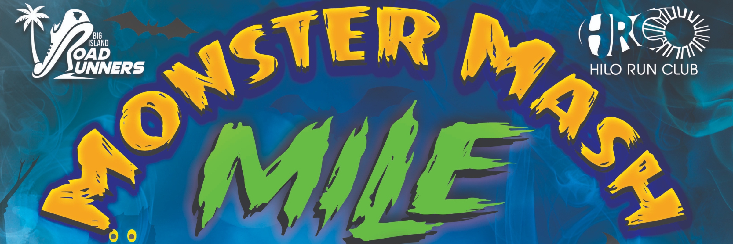 BIRR Monster Mash Mile Fun Run