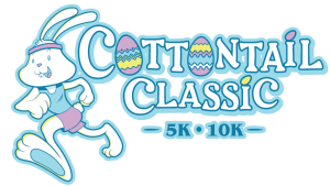 Cottontail Classic 5K & 10K logo