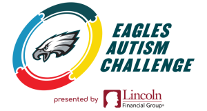 Eagles Autism Challenge logo
