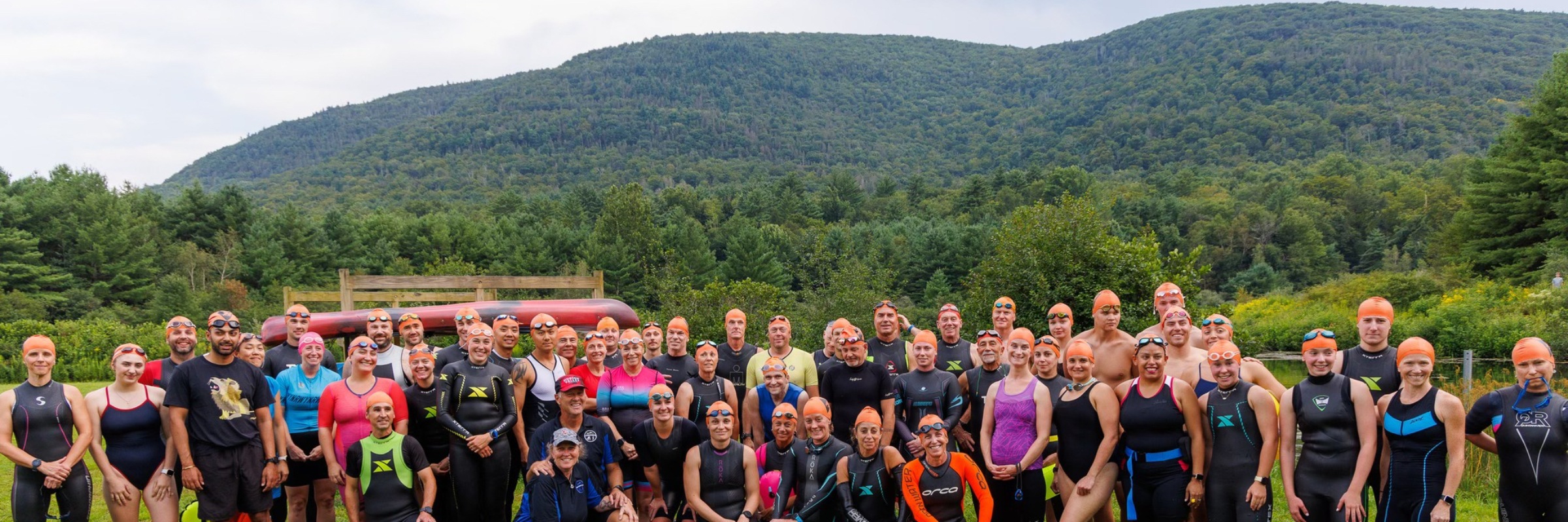 Hudson Valley Triathlon Club Summer Tri Series