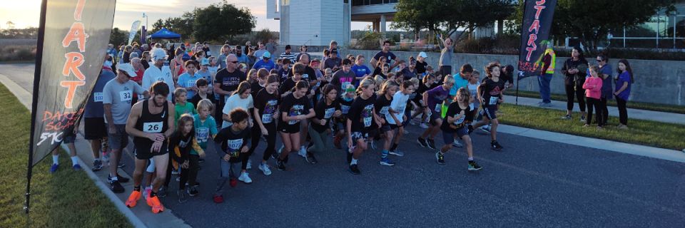 Dare to Scare 5k & Sweet Treat Fun Run