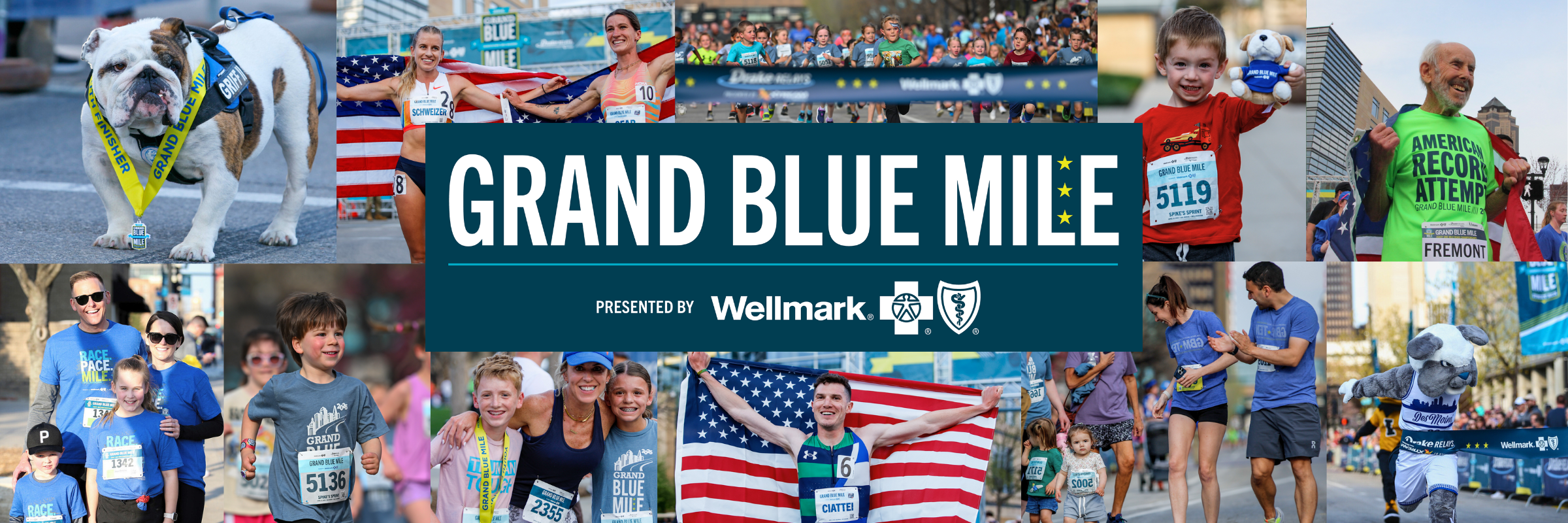 Grand Blue Mile