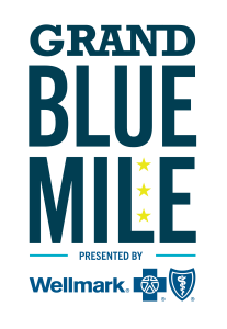 Grand Blue Mile logo