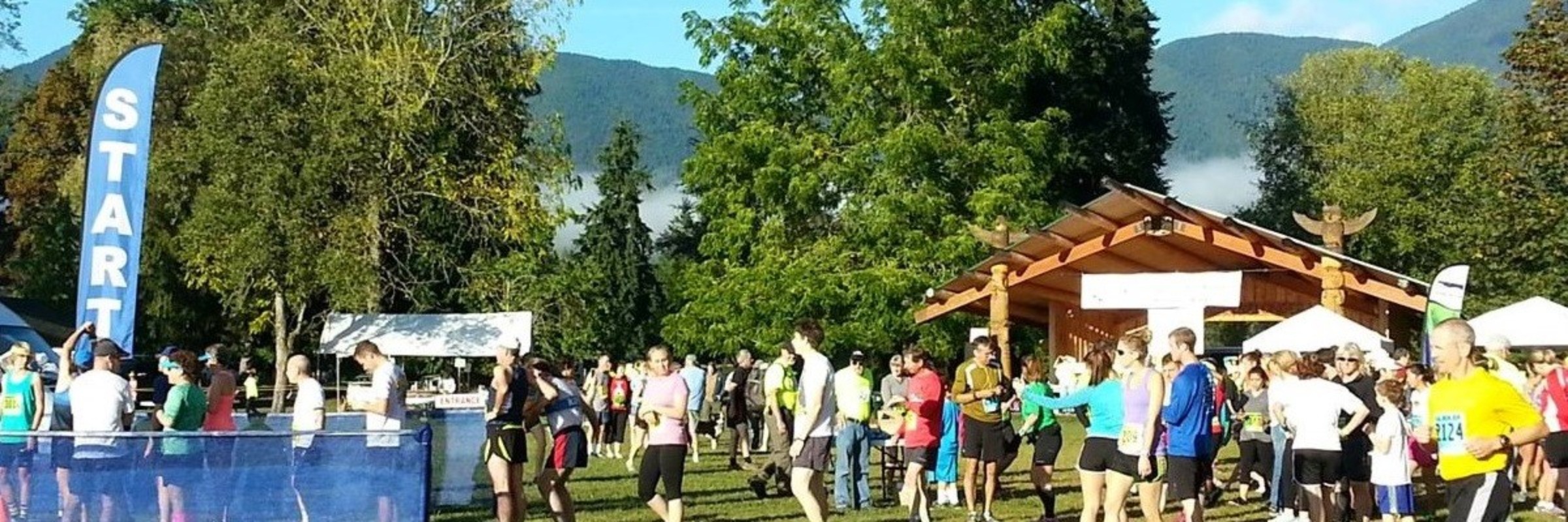 Quilcene Oyster Races