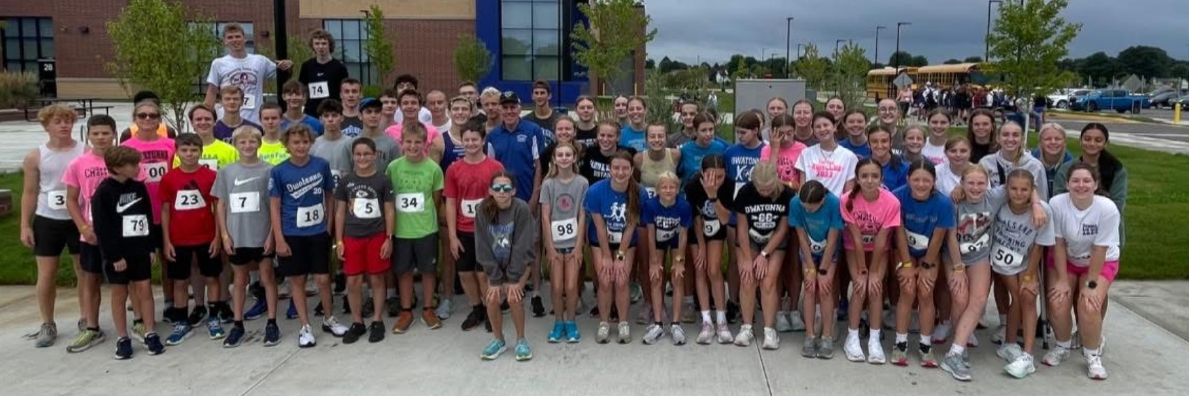 Chatty 5k